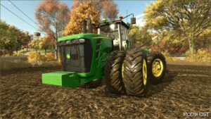 FS25 John Deere Tractor Mod: 9620 / 9630 (Featured)