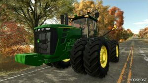 FS25 John Deere Tractor Mod: 9620 / 9630 (Image #2)