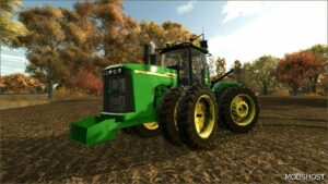 FS25 John Deere Tractor Mod: 9620 / 9630 (Image #5)