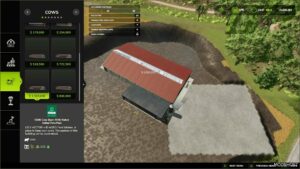 FS25 Mod: Animal Pack V1.0.0.2 (Featured)