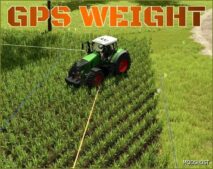 FS25 Mod: GPS Weight (Featured)