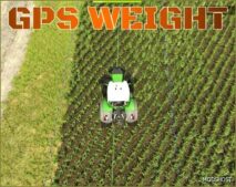 FS25 Mod: GPS Weight (Image #3)