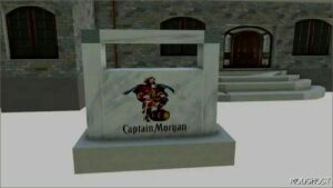 FS25 Mod: Captain Morgan Factory V1.0.1 (Image #2)