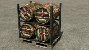 FS25 Mod: Captain Morgan Factory V1.0.1 (Image #5)