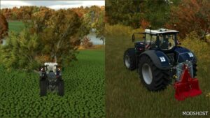 FS25 Forestry Mod: EGV 25K (Image #2)