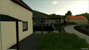 FS25 Building Mod: Carport Pack (Image #4)