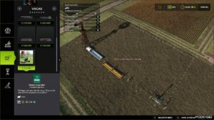 FS25 Building Mod: Feedlot Argentino (Image #2)