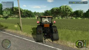 FS25 John Deere Tractor Mod: 8RX by Sazla Modding (Image #2)