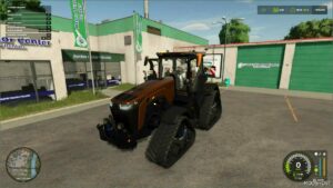 FS25 John Deere Tractor Mod: 8RX by Sazla Modding (Image #3)