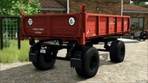 FS25 Trailer Mod: PTS 6A (Image #2)