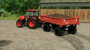 FS25 Trailer Mod: PTS 6A (Image #3)