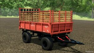 FS25 Trailer Mod: PTS 6A (Image #4)