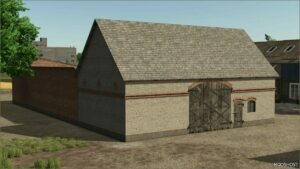 FS25 Mod: Brick Shed (Image #3)