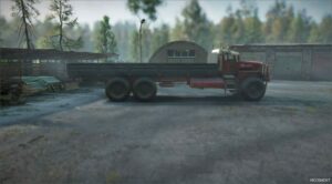 SnowRunner Kenworth Truck Mod: 963 “Cerberus” (Image #5)