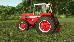 FS25 Tractor Mod: International 86 Series V1.0.0.1 (Image #2)