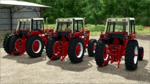 FS25 Tractor Mod: International 86 Series V1.0.0.1 (Image #3)