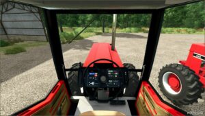 FS25 Tractor Mod: International 86 Series V1.0.0.1 (Image #4)