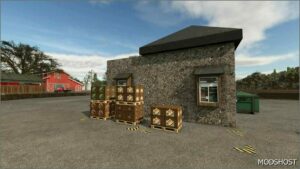 FS25 Factory Mod: Dawgs Fast Food (Featured)