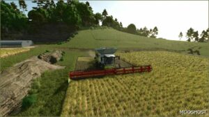 FS25 Harvester Mod: Combine Rice Pack (Featured)