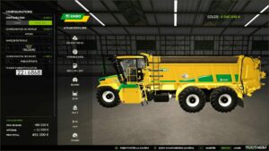 FS25 Mod: Oxbo up Pack V1.1 (Image #2)