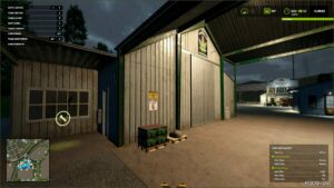 FS25 Factory Mod: Hemp Production System V1.3 (Featured)