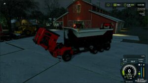 FS25 MAN Truck Mod: Dumper (Featured)