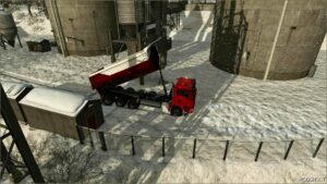 FS25 MAN Truck Mod: Dumper (Image #11)