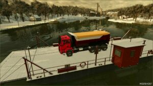 FS25 MAN Truck Mod: Dumper (Image #13)