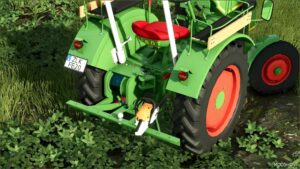 FS25 Fendt Tractor Mod: Dieselross F20H6B (Image #3)