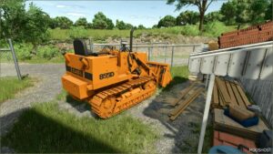 FS25 Excavator Mod: Case 855D Track Loader (Image #2)