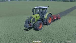 FS25 Claas Tractor Mod: Arion 600 Series 2021 (Image #3)