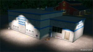 FS25 Factory Mod: Absolut Vodka Production V1.1 (Image #2)