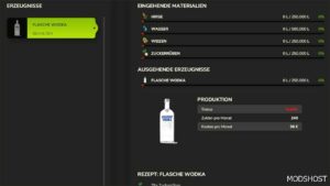 FS25 Factory Mod: Absolut Vodka Production V1.1 (Image #4)