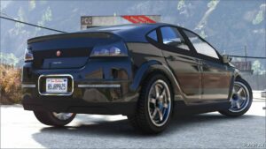 GTA 5 Vehicle Mod: Cheval Surge Arrester ADD ON V2.4 (Image #2)