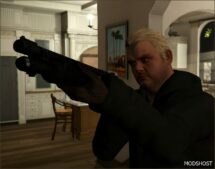 GTA 5 Player Mod: OLD Brad Snider (Featured)