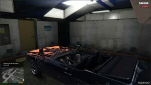 GTA 5 Script Mod: Safepoints updated – Lose Your Wanted Stars V2.5 (Image #3)