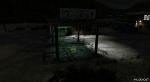 GTA 5 Script Mod: Hand Car Wash .NET Updated V3.0 (Image #4)