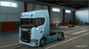 ETS2 Scania Truck Mod: S 2024 BR 1.53 (Featured)