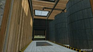 FS25 Building Mod: Holzwurm Manni Hall (Image #3)