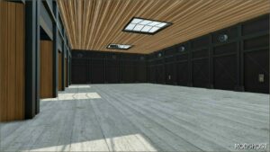 FS25 Building Mod: Holzwurm Manni Hall (Image #5)