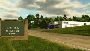 FS25 North Mod: Small Town USA Beta 2 (Image #4)