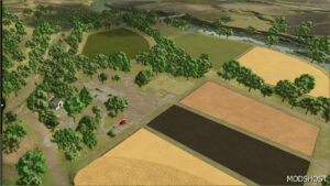 FS25 Map Mod: Riverbend Springs – Undone V1.0.0.3 (Image #3)