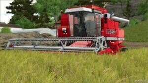 FS25 Mod: Harvester Pack to Harvest Rice (Image #2)