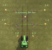 FS25 Mod: Placeable Crossings (Image #2)