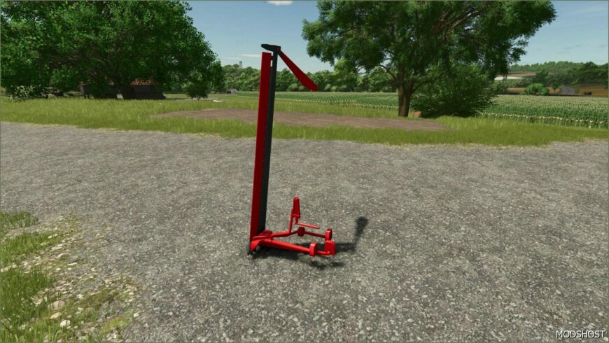 FS25 Mower Mod: Eicher Knife BAR II (Featured)