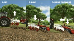 FS25 Mod: Dynamic Lowering (Featured)