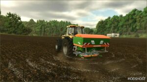 FS25 Fertilization Mod: Fertilize Once (Featured)