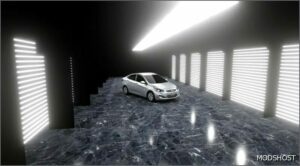 BeamNG Mod: Garage Photo Map 0.34 (Featured)