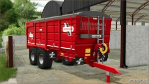 FS25 Mod: Redrock 20T Trailer (Image #3)