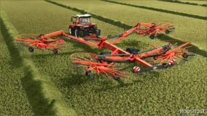 FS25 Kuhn Tedder Mod: GA 15131 (Image #2)